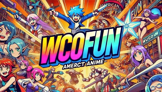 WcoFun Cartoon Streaming